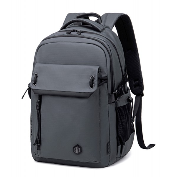 ARCTIC HUNTER τσάντα πλάτης B00531 με θήκη laptop 15.6", 25L, γκρι - Σπίτι & Gadgets