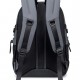 ARCTIC HUNTER τσάντα πλάτης B00531 με θήκη laptop 15.6", 25L, γκρι