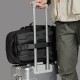 ARCTIC HUNTER τσάντα πλάτης B00531 με θήκη laptop 15.6", 25L, γκρι
