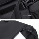 ARCTIC HUNTER τσάντα πλάτης B00531 με θήκη laptop 15.6", 25L, γκρι