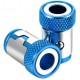 BEST μαγνητικός αντάπτορας BST-1111 για μύτες HEX 1/4", μπλε