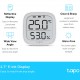 TP-LINK smart θερμόμετρο & υγρασιόμετρο Tapo T315, -20~60 °C, Ver 1.0
