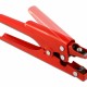 DELOCK πένσα δεματικών καλωδίων 86773, έως 9.5 x 2.3mm, μεταλλική