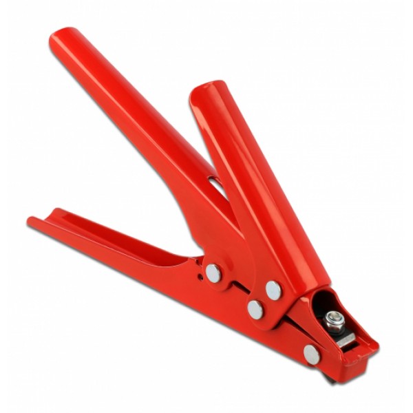 DELOCK πένσα δεματικών καλωδίων 86773, έως 9.5 x 2.3mm, μεταλλική - Service & Εργαλεία