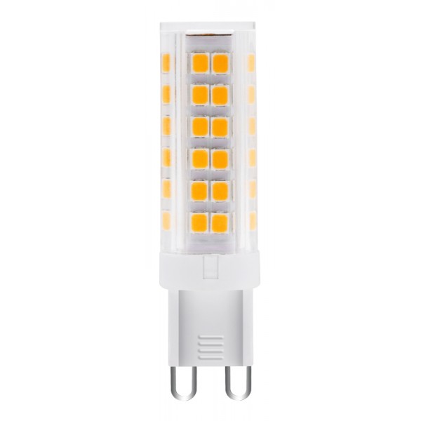 POWERTECH LED λάμπα G9-0001 5W, 4000K, G9, 450lm, RC - Powertech
