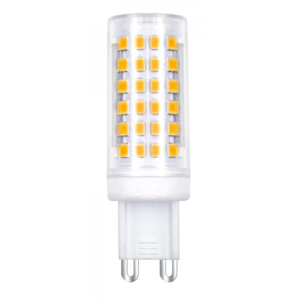 POWERTECH LED λάμπα G9-0002 7W, 4000K, G9, 700lm, RC - Λάμπες