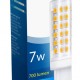 POWERTECH LED λάμπα G9-0002 7W, 4000K, G9, 700lm, RC