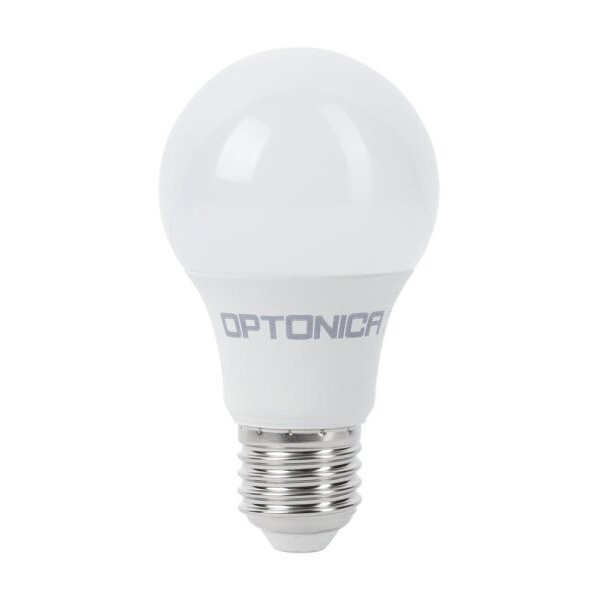 OPTONICA LED λάμπα A60 1354, 10.5W, 6000K, E27, 1055lm - OPTONICA