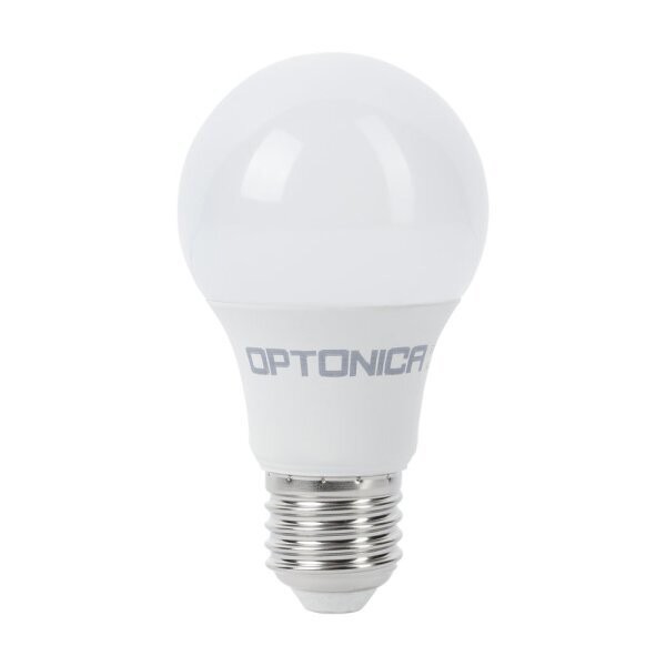 OPTONICA LED λάμπα A60 1355, 10.5W, 4500K, E27, 1055lm - OPTONICA