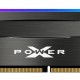 SILICON POWER μνήμη DDR4 UDIMM XPOWER Zenith, 16GB, RGB, 3200MHz, CL16