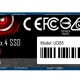SILICON POWER SSD PCIe Gen4x4 M.2 2280 UD85, 1TB, 3.600-2.800MB/s