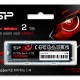 SILICON POWER SSD PCIe Gen4x4 M.2 2280 UD85, 2TB, 3.600-2.800MB/s