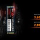 SILICON POWER SSD PCIe Gen4x4 M.2 2280 UD85, 2TB, 3.600-2.800MB/s