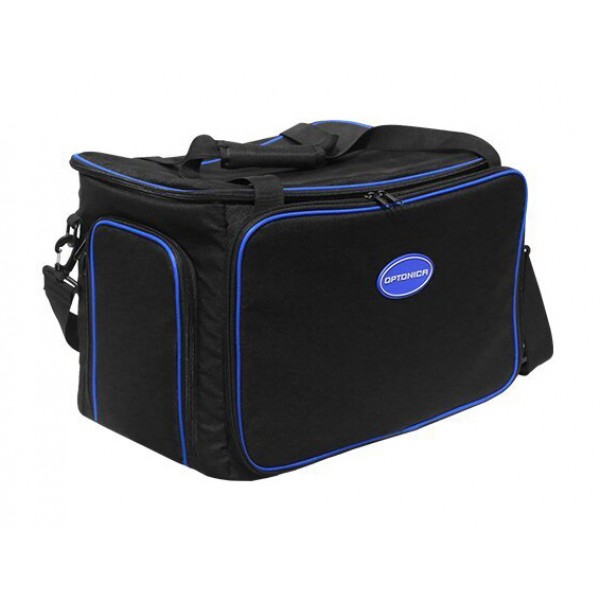 OPTONICA τσάντα ώμου 9422 για μεταφορά power station 1000W, μαύρη - OPTONICA