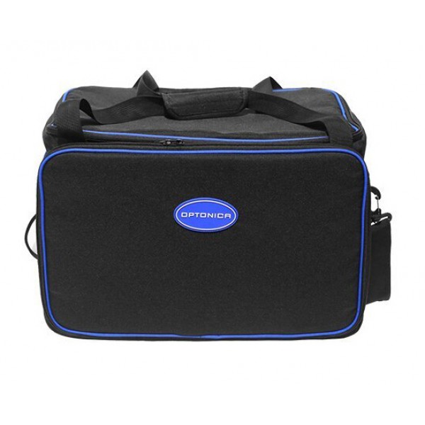 OPTONICA τσάντα ώμου 9422 για μεταφορά power station 1000W, μαύρη - OPTONICA