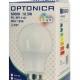 OPTONICA LED λάμπα A60 1354, 10.5W, 6000K, E27, 1055lm