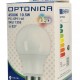 OPTONICA LED λάμπα A60 1355, 10.5W, 4500K, E27, 1055lm