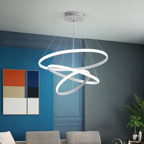 POWERTECH LED φωτιστικό οροφής HLL-0104, 44W, 4000K, 60x60cm, λευκό - Powertech