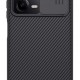 NILLKIN θήκη CamShield Pro για Xiaomi Redmi Note 12 Pro+ 5G, μαύρο