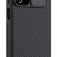 NILLKIN θήκη CamShield Pro για Samsung A73 5G, μαύρο