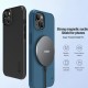 NILLKIN θήκη Super Frosted Shield Pro Magnetic για iPhone 14 Plus, μαύρη