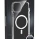 ROCKROSE θήκη Magcase Neo για iPhone 14 Plus, με μαγνήτες, διάφανη