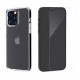 ROCKROSE θήκη & tempered glass 2.5D Premium για iPhone 14 Plus, διάφανο