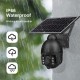 SECTEC smart ηλιακή 4G κάμερα ST-S588M-3M-4G, 3MP, PIR, cloud/micro SD
