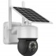 SECTEC smart ηλιακή κάμερα ST-S517C-3M, 3MP, PIR, PTZ, cloud/micro SD