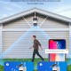 SECTEC smart ηλιακή κάμερα ST-S517C-3M, 3MP, PIR, PTZ, cloud/micro SD