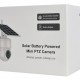 SECTEC smart ηλιακή κάμερα ST-S517C-3M, 3MP, PIR, PTZ, cloud/micro SD