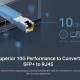 TP-LINK 10G BASE-T RJ45 SFP+ Module TL-SM5310-T, έως 30m, Ver. 1.0