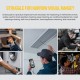 ULEFONE ενδοσκοπική κάμερα E02 για uSmart βύσμα, dual camera, IP67
