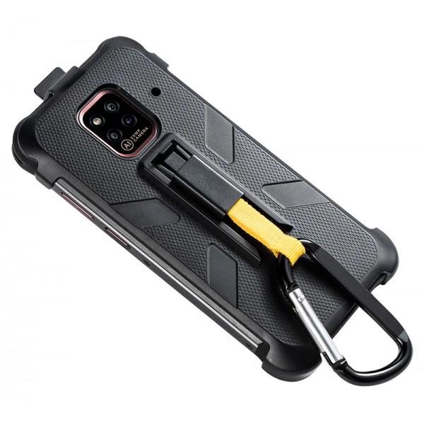 ULEFONE θήκη προστασίας για Power Armor 14, μαύρη - ULEFONE