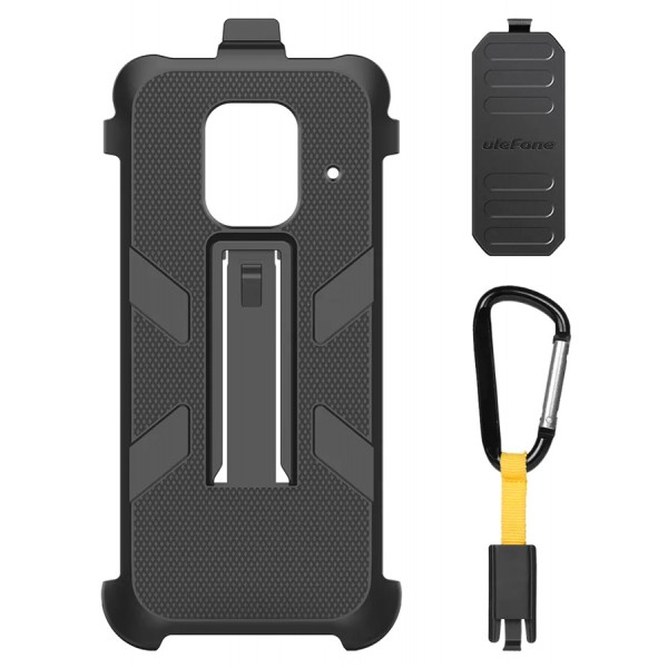 ULEFONE θήκη προστασίας για Power Armor 14, μαύρη - ULEFONE