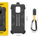 ULEFONE θήκη προστασίας για Power Armor 14, μαύρη
