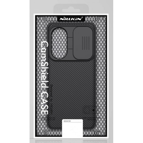 NILLKIN θήκη CamShield για Samsung A04, μπλε