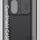 NILLKIN θήκη CamShield για Samsung A04, μπλε