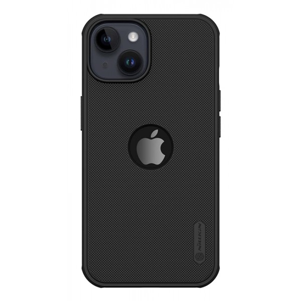 NILLKIN θήκη Super Frosted Shield Pro για iPhone 14 Plus, μαύρο - NILLKIN