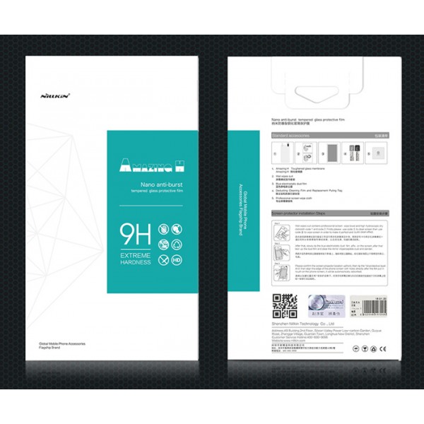 NILLKIN tempered glass Amazing Η για Xiaomi Redmi Note 12 5G