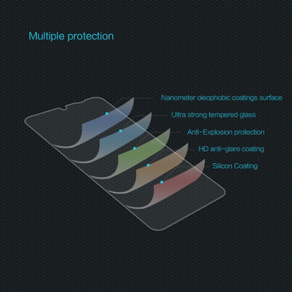 NILLKIN tempered glass Amazing Η για Xiaomi Redmi Note 12 5G - Tempered Glass