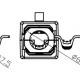 GOOBAY βύσμα RJ45 CAT 5e UTP 68859, tool-free, λευκό