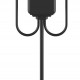 GOOBAY αντάπτορας VGA σε HDMI 61259, 3.5mm Jack, 1080p/60Hz, μαύρος
