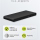 GOOBAY HDMI splitter 58481, 1-in σε 2-out, 4K/60Hz, μαύρο
