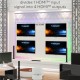 GOOBAY HDMI splitter 58483, 4 σε 1, 4K/60Hz, μαύρο