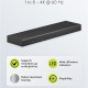 GOOBAY HDMI splitter 58484, 8 σε 1, 4K/60Hz, μαύρο