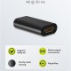 GOOBAY HDMI repeater 58491, 4K/30Hz έως 30m, 1080p 3D έως 40m, μαύρο