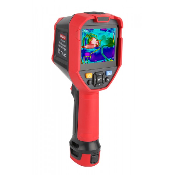 UNI-T συσκευή θερμικής απεικόνισης UTi730E, Wi-Fi, -40 έως 400 °C, IP54 - UNI-T