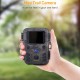 SUNTEK κάμερα για κυνηγούς WIFI301, PIR, 20MP, Full HD, WiFi, BT, IP65