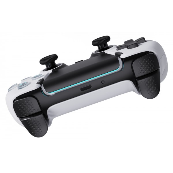ROAR bluetooth gamepad RR-0021 για PS3/PS4, PC, iOs & android, λευκό - Gamepad